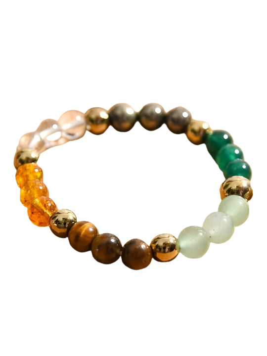 Dhan Yog Elasticated Bracelet