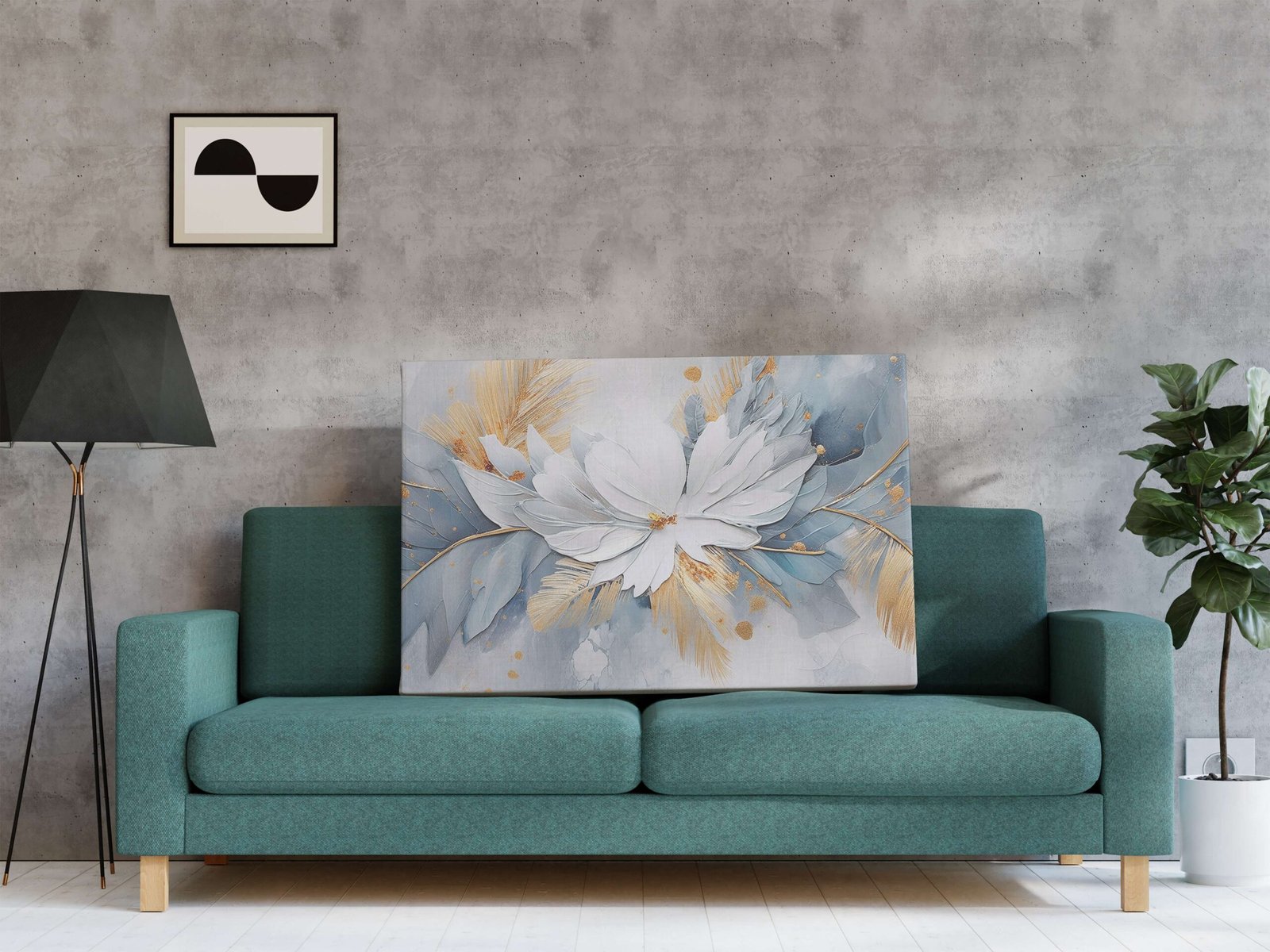 Canvas Art for a Contemporary Home Look - Image 2