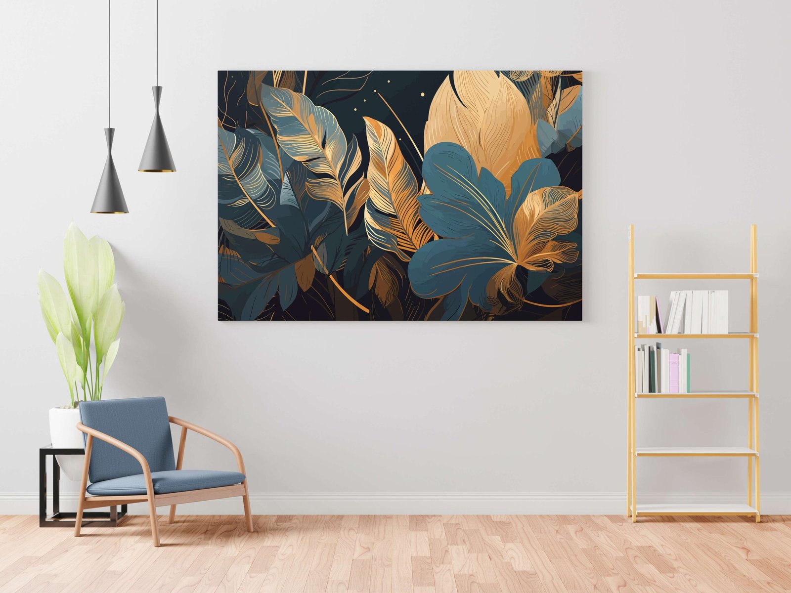 Elegant Canvas Paintings to Transform Any Room