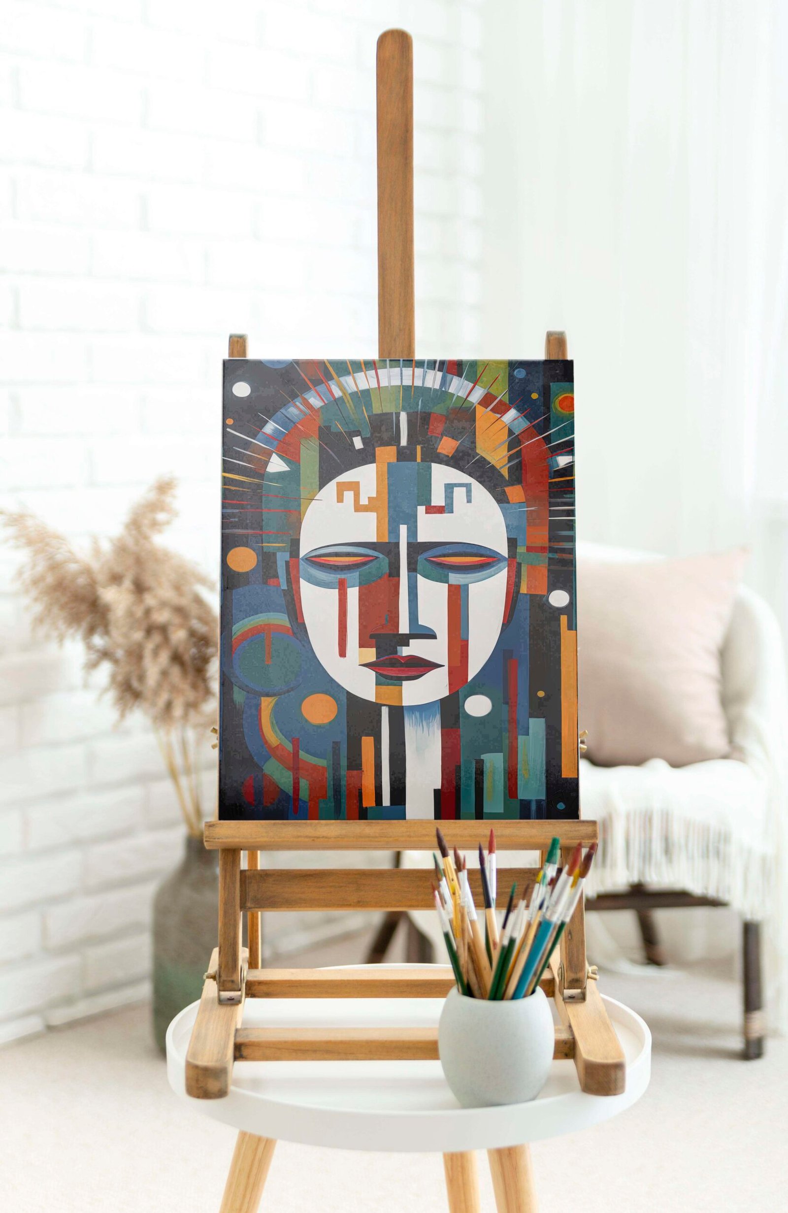 Artistic Canvas Paintings for Every Wall in Your Home - Image 2