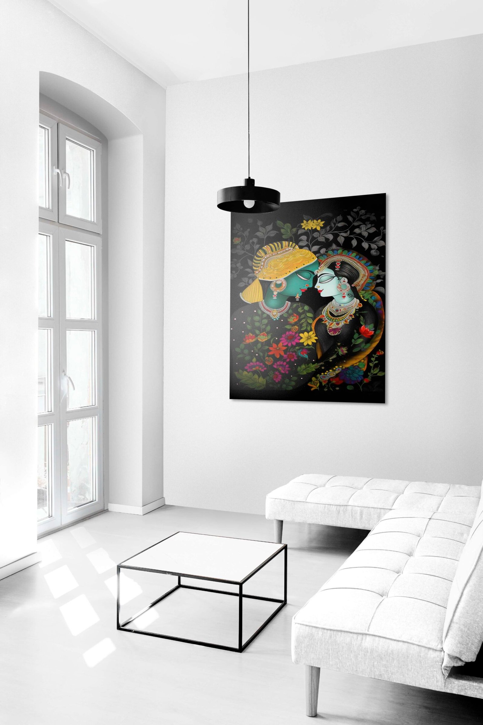 High-End Canvas Art for Bedroom, Office & Living Rooms - Image 4